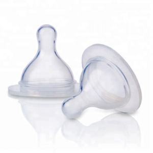 OEM conception personnalisée moule privé biomimétique Silicone chargeur Anti-étouffement dispositif de sauvetage forte aspiration compte-gouttes d'eau - Product Image 5