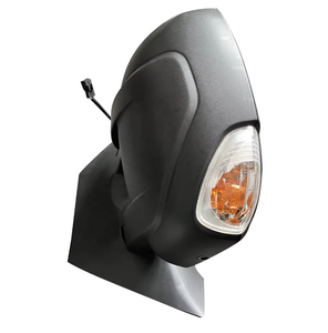 Espejo Retrovisor Convexo Nuevo para Nissan NV400 (2010+) con Intermitente, Calefacción, Lado Derecho, Completo, Eléctrico, con Sensor de Temperatura - Product Image 4
