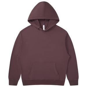 Sudadera con capucha personalizada barata para hombre venta al por mayor 100% algodón Unisex impresión de alta calidad - Product Image 1