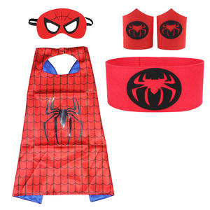 ขายส่งที่กําหนดเองฮาโลวีนเด็กเสื้อคลุมสายพานเครื่องแต่งกายภาพยนตร์เรนเจอร์สสายพานแต่งตัวเครื่องแต่งกายประสิทธิภาพ - Product Image 6