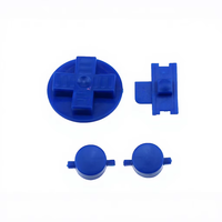 Kit de boutons colorés en gros pour GameBoy Classic OEM/ODM – Pièces de rechange pour console rétro DIY