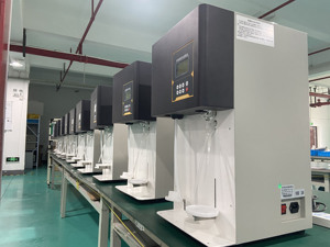 자동 Kjeldahl 단백질 분석기 질소 측정 장치 kjeldahl 소화 장치 - Product Image 4