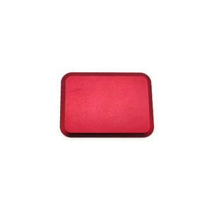 อุปกรณ์ซ่อมคิวแบบอเมริกันอุปกรณ์เสริมสโลคตะไบพื้นสี่เหลี่ยมอุปกรณ์บิลเลียดพูลไฟส่วนที่เหลือของชั้นวางคิวอลูมิเนียม - Product Image 5