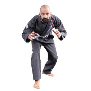 Kimono de <span class=keywords><strong>Jiu</strong></span> <span class=keywords><strong>Jitsu</strong></span> Brasileño Personalizado con Tejido de Perlas, Estilo Pakistaní - Product Image 2
