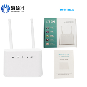 H825-CN 300Mbps Mở 4G LTE Router Wifi 4G Với Khe Cắm Thẻ Sim Tp Liên Kết Router - Product Image 5