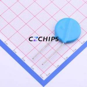 วาริสเตอร์ STE20D511K1DN0FQB0R0ผ่านชิ้นส่วนรู (THT),P = 10mm ตัวต้านทาน845V 415V 320V - Product Image 2