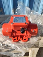 MV60/3 70KN Industrieller Tragbarer Öl-MVE Elektrischer Vibrationsmotor für Beton-Tischvibrationsmotor