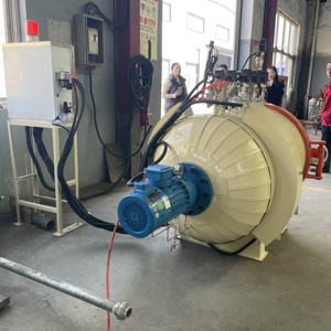 เครื่องนึ่งคอมโพสิตอุตสาหกรรมอัตโนมัติขนาดเล็กสําหรับคาร์บอนไฟเบอร์ - Product Image 5