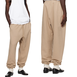 Diseñador de la marca Jogger Pantalones Elásticos Pantalones de chándal Pantalones casuales para los hombres sueltos Baggy Street Retro French Terry Fabricación al por mayor - Product Image 2