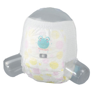 Couches-culottes jetables taille M pour nouveau-nés, produits pour bébés, vente chaude, bon prix, couches Goon Plus à bandes adhésives du Japon, 52 pièces - Product Image 6