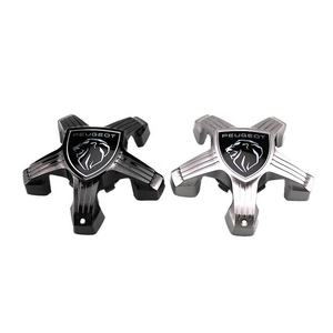 Cache-moyeu de roue NEUF 98366785XK 9836678780 9836678580 pour <span class=keywords><strong>Peugeot</strong></span> 308 408 <span class=keywords><strong>508</strong></span> 3008 4008 5008 208 2008 - Product Image 2