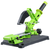 Support de support de coupe de base de bonne qualité support de main de meuleuse d'angle électrique 100/125mm