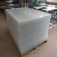 Feuille acrylique transparente, fabrication professionnelle, nouveauté