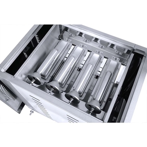 เตาซาลาแมนเดอร์เชิงพาณิชย์, เตาปิ้งย่างซาลาแมนเดอร์แบบใช้แก๊ส #   HGS-14 - Product Image 3