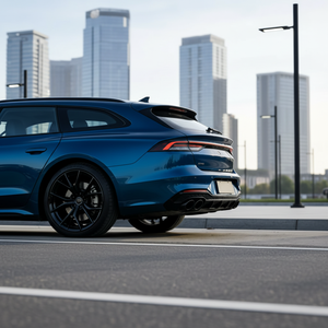 Film de protection de peinture auto-cicatrisant NIKO avec garantie de 10 ans, changement de couleur, enveloppement complet de la voiture avec rejet de 99% des UV et 60% des IR - Product Image 1