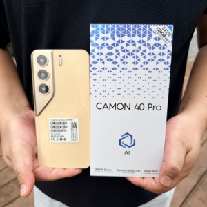 Best 5G smartphone 2026 New Design Camon 40 Pro 5G Smartphone 6.8-Inch HD AI camera smartphone - Product Image 6