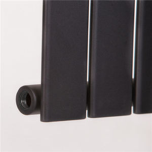 <span class=keywords><strong>Radiateur</strong></span> mural <span class=keywords><strong>vertical</strong></span> en acier inoxydable au design minimaliste moderne avec fonction d'économie d'énergie pour usage scolaire - Product Image 2