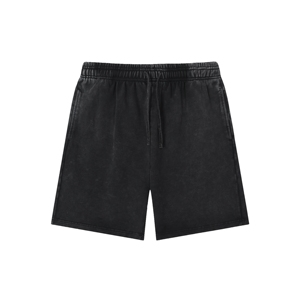 Pantalones Cortos para <span class=keywords><strong>Hombre</strong></span>, Lisos, de Alta Calidad, Estilo Urbano, Personalizables, Casuales, Vintage, con Logotipo Bordado, Diseño Sencillo, a la Moda - Product Image 5