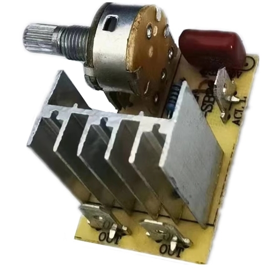 Air Conditioning Cooling Fan Circuit Board