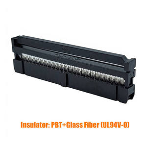 Custom IDC 50Pin 2.54mm Pitch Connector Frc Female Socket Wire Rectangular Connector - Product Image 5