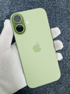 iPhone 17 Usado, Teléfono Móvil 5G de 128 GB, Pantalla de 6.3 Pulgadas, Chip A19, 8 GB de RAM, Batería de 3692 mAh, Grado A - Product Image 3