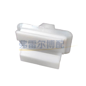 8331C6 ขายึดพลาสติกสำหรับเปอโยต์ ซีตรอง 207 508 C5 C6 DS3 คลิปแผงตกแต่งภายในด้านหน้า - Product Image 4