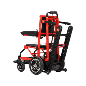 障害者向け電動折りたたみ式階段昇降車椅子、大特価販売中 - Product Image 4