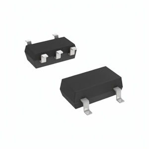Composants électroniques en stock : CI BOM, puce IC OPAMP GP 1 CIRCUIT SOT23 5 NJM2741F-TE1, liste de composants SC 74A, SOT 753 - Product Image 1