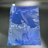 Thermoscellage 20L Sac à eau pliable Engrais liquide Emballage Bec Pouch