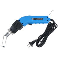 Nouveau Couteau Chauffant Électrique pour Mousse, Outil de Découpe Rond pour Panneaux EPS, EPE, KT