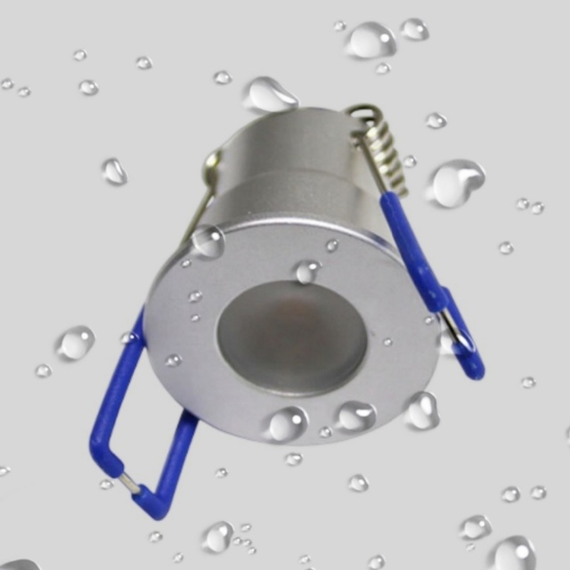 3W Mini Led Spot Downlights with Tuya APP Controlled Dimmable IP65 Waterproof Terrace Downlight