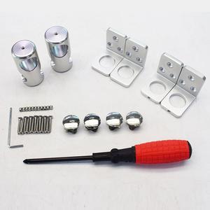 Support d'éclairage LED pour aquarium, lampe de couvercle de bassin à poissons, support universel extensible - Product Image 5