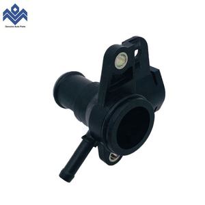 Conector de Manguera de Refrigerante para Sistemas de Refrigeración 06J121132F para VW Golf Jetta MK5 6 Tiguan Audi Q3 2.0T - Product Image 3