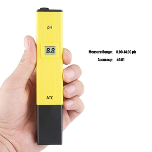 Type portatif <span class=keywords><strong>pH</strong></span>-mètre de stylo pour l'essai et la <span class=keywords><strong>piscine</strong></span> de pureté de l'eau, <span class=keywords><strong>mesure</strong></span> d'aquarium - Product Image 3