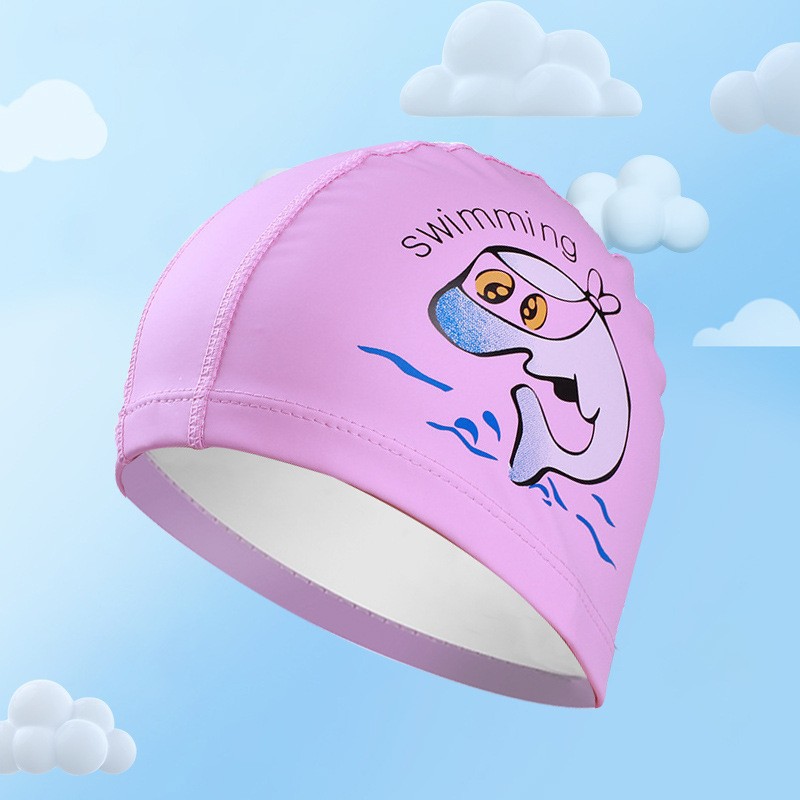 Children dolphin pink
