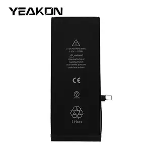 Mobiele Telefoon Oem Batterijen Fabrikant Custom Batterij Compatibel Voor Telefoon 6 Plus Batterij Vervangen Nul Cyclus Hight Kwaliteit