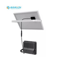 La lumière solaire de Beatle 9w à la lumière d'inondation solaire de 30w a mené pour l'extérieur Ip65 imperméable pour l'application de route