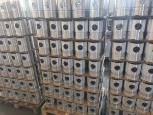 Bomba de aire para compresor WD615 WD618 WP4 WP6 WD10 WP10 WD12 WP12 WP13 WP15 para piezas - Product Image 5