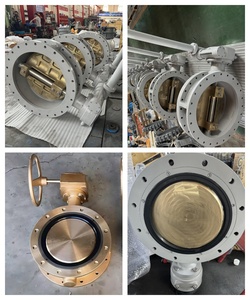 High-Precision Lined Butterfly Valve for Cleanrooms,Integratable Into Smart Control <strong>Systems</strong>,<strong>Replacing</strong> Expensive Imported Valves - Product Image 4