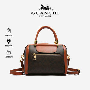 กระเป๋าสะพายไหล่ทรงเรขาคณิตสำหรับผู้หญิง วัสดุ PU ขนาดใหญ่ จุของได้เยอะ ดีไซน์หรูหรา ปิดด้วยซิป ซับในโพลีเอสเตอร์ พกพาสะดวก - Product Image 2