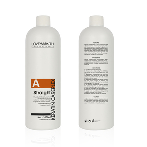Crème réparante à la kératine pour les cheveux, nom spécial, g, pour coiffure naturelle, lisseur, marque privée - Product Image 1