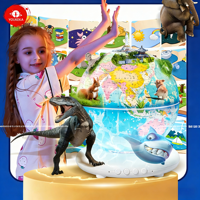 Projecteur de lumière nocturne Youkela Earth Starry Night, lumière douce pour favoriser le sommeil, lampe LED sûre et non toxique pour la chambre de bébé, la chambre d'enfant
