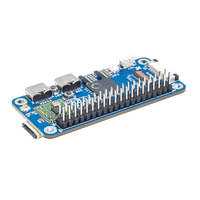 Banana Pi BPI-CanMV-K230D-Zero K230D RISC-V 128 mo LPDDR4 double caméra 4K MIPI CSI écran 40Pin GPIO AIoT SBC carte unique