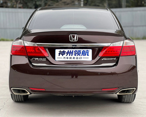 <span class=keywords><strong>Honda</strong></span> <span class=keywords><strong>Accord</strong></span> 2014 Usado, 2.0L Clásico, Sedán Mediano, Volante a la Izquierda, Automático, Cuero Oscuro, Espacioso, Cómodo, Eficiente en Combustible, Duradero, Familiar - Product Image 5