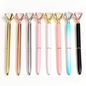 Wholesale 1.0Mm Rose <b>Gold</b> Ballpoint <b>Pens</b> High Quality Personalized Novelty Metal <b>Pen</b> Custom Logo Writing - Product Image 1