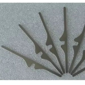 Componenti di Alta Qualità per Macchine Tessili: Telai per Tessitura in Acciaio e Parti per Macchine a Getto - Product Image 1