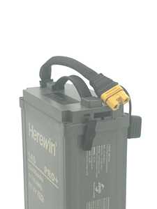 Ini asli menang Jarwin 22000mAh HV 53.2V 14S baterai lipo untuk penyemprot pertanian penyemprotan uav crop - Product Image 3