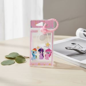 Bolsa de Almacenamiento para Muñecas de Algodón, Linda y Transparente, a Prueba de Polvo, con Función para Colgar - Product Image 3