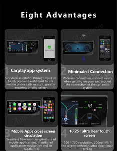แผงหน้าปัด LCD สำหรับรถยนต์แอนดรอยด์ดิจิตัลแผงเครื่องมือ <span class=keywords><strong>Y</strong></span> รุ่น3แผงเครื่องมืออเนกประสงค์ - Product Image 2