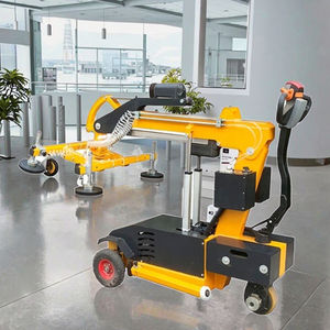 เครื่องยกสุญญากาศเคลื่อนที่ได้อัตโนมัติสำหรับหุ่นยนต์กระจกหน้าต่างในร่มกลางแจ้ง - Product Image 1